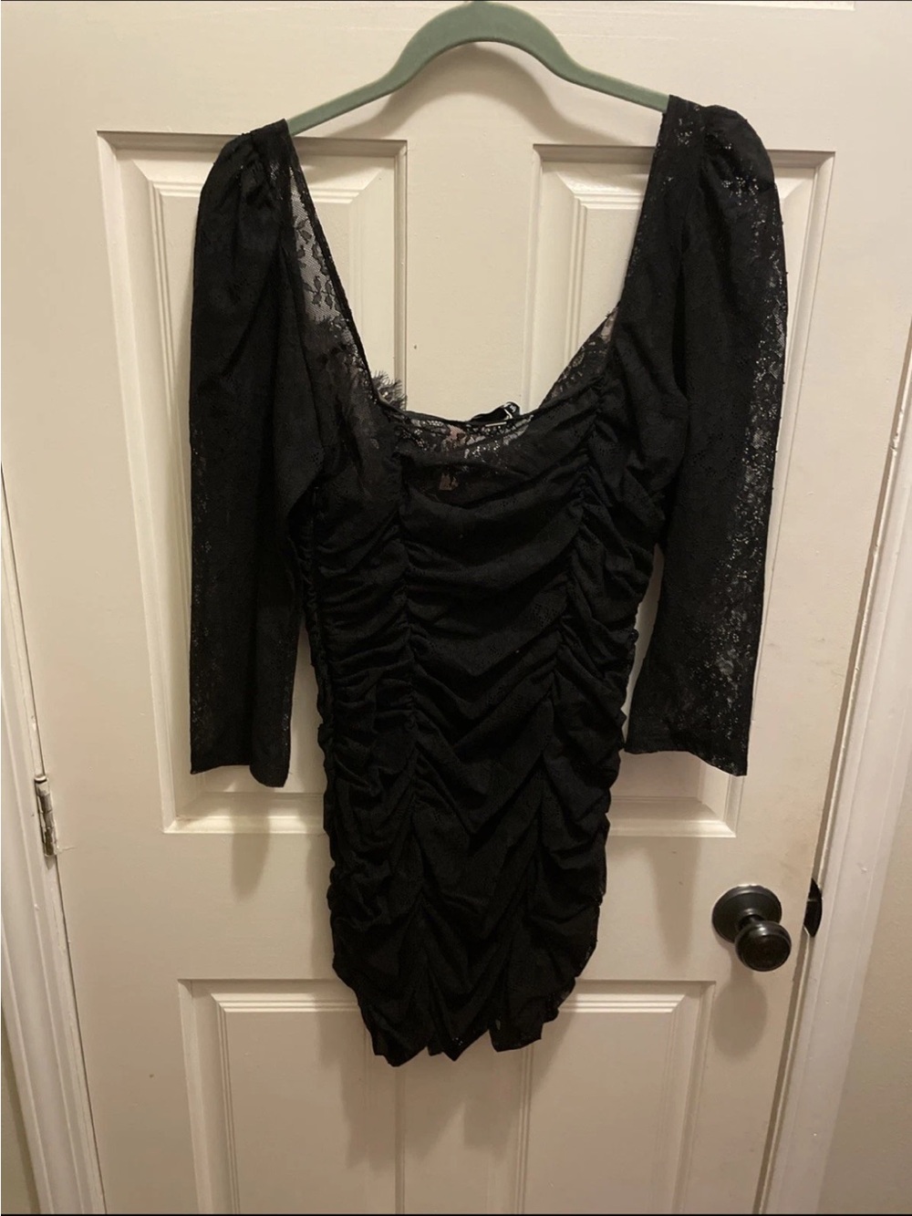 For Love and Lemons Harlow slip NWT in xl - Picture 3 of 6